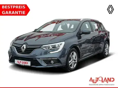 Gebraucht Renault Mégane 132 PS (97 kW) 2017 Grau