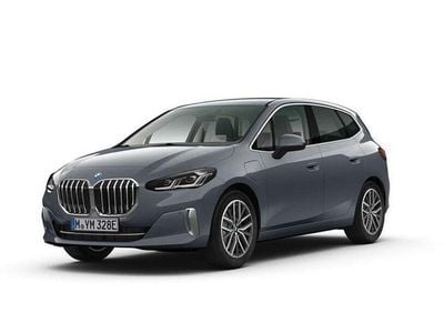 Gebraucht BMW 230e Active Tourer Luxury Line 150 PS (110 kW) 2025 Grau Van / Kleinbus