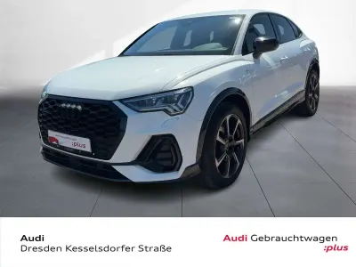 Gebraucht Audi Q3 S-Line 200 PS (147 kW) 2023 T9 ibisweiß SUV