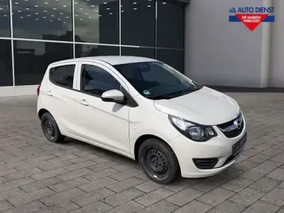 Gebraucht Opel Karl Edition 115 PS (84 kW) 2017 Beige Kleinwagen