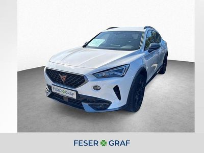 Gebraucht Cupra Formentor VZ 245 PS (180 kW) 2022 Weiß SUV