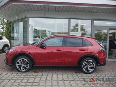 Gebraucht Honda ZR-V Hybrid 182 PS (133 kW) 2024 Rot SUV