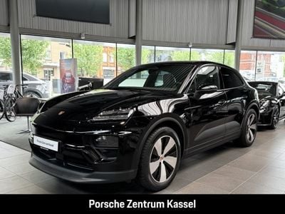Porsche Macan 4 Electric