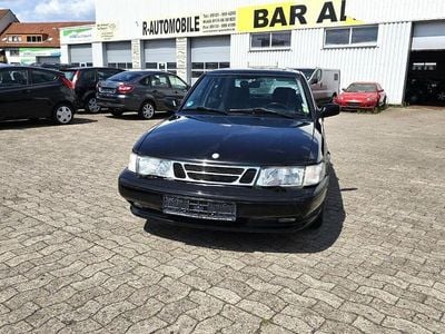 Gebraucht Saab 900 131 PS (96 kW) 1996 Schwarz Limousine