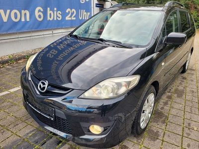 Schwarz Gebraucht 2008 Mazda 5 Van / Kleinbus | 2.998 € (Fairer Preis)