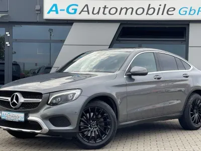 Używany Mercedes GLC220