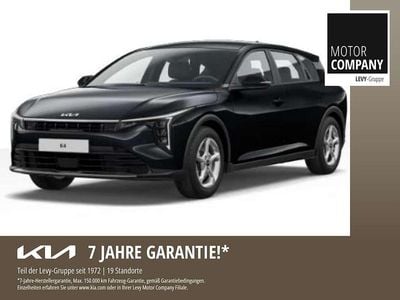 Nouă Kia K4 Vision 150 CP (110 kW) 2026 Negru Break