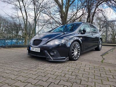 gebraucht Seat Leon Fr 2.0 TFSI