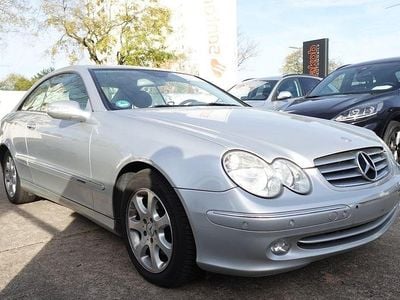 Mercedes CLK240