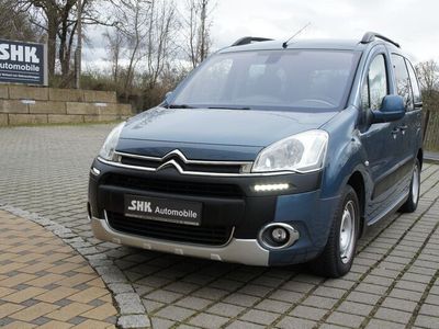 gebraucht Citroën Berlingo 1.6 XTR | PDC! AHK! Tempo! Sitzh.! BC!