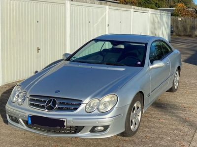 Mercedes CLK200
