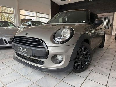 Gebraucht Mini ONE 102 PS (75 kW) 2018 Silber Kleinwagen
