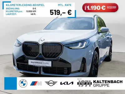 Gebraucht BMW X3 M Sport 190 PS (139 kW) 2025 Grau SUV