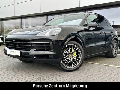 gebraucht Porsche Cayenne E-Hybrid