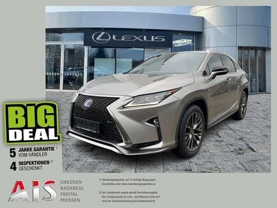 Lexus RX450h