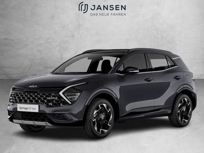 Grau Gebraucht 2024 Kia Sportage GT-Line SUV | 45.490 €