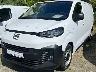 Nuova Fiat Scudo 100 kW (136 CV) 2025 Bianco Furgone
