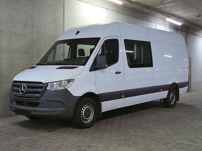 Gebraucht Mercedes Sprinter 143 PS (105 kW) 2019 Weiß Van