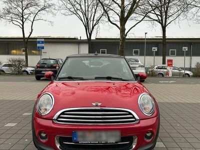 gebraucht Mini Cooper Cabriolet 