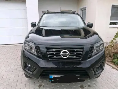 Gebraucht Nissan Navara N-Guard 190 PS (139 kW) 2021 Schwarz Pickup