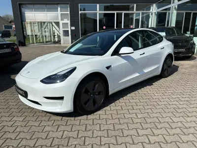 Occasion Tesla Model 3 RWD 239 kW (325 ch) 2022 Blanc Berline
