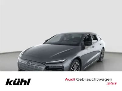 Gebraucht Audi A6 e-tron Sport 314 kW (428 PS) 2025 Daytonagrau perleffekt Kombi
