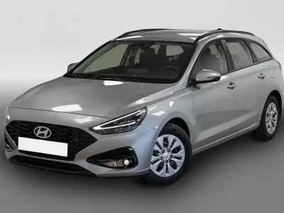Neu Hyundai i30 99 PS (72 kW) 2026 Silber