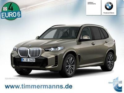 Usata BMW X5 M Sport 298 CV (219 kW) 2025 Grigio SUV