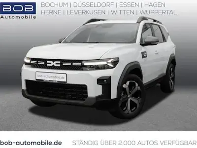 Usata Dacia Bigster Journey 140 CV (102 kW) 2025 Bianco SUV