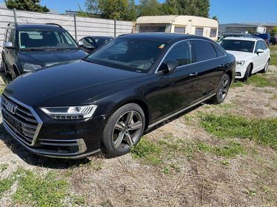 Gebraucht Audi A8 S-Line 286 PS (210 kW) 2021 Schwarz Limousine