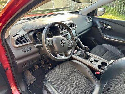 Schwarz Gebraucht 2016 Renault Kadjar XMOD SUV | 11.200 € (Fairer Preis)
