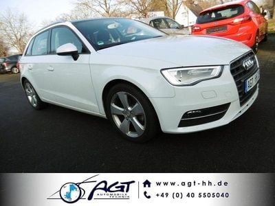 Gebraucht Audi A3 Ambition 125 PS (91 kW) 2015 Weiß Limousine