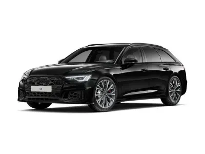 Gebraucht Audi S6 Sport 344 PS (253 kW) 2024 Brillantschwarz Kombi