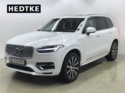 gebraucht Volvo XC90 T8 AWD Recharge Inscription 20'+PANO+STANDH