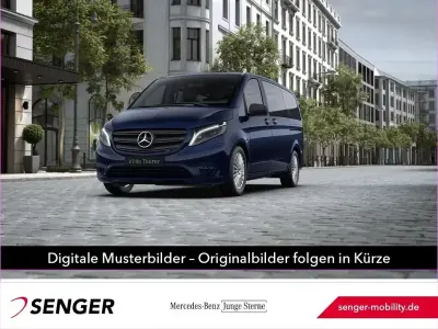 Gebraucht Mercedes e-Vito