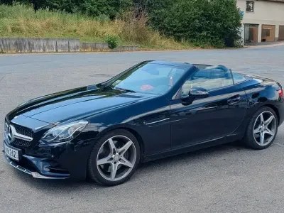 Gebraucht Mercedes SLC200