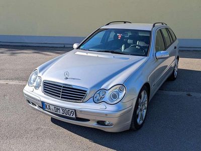 Mercedes C320