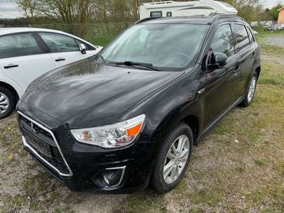 gebraucht Mitsubishi ASX 