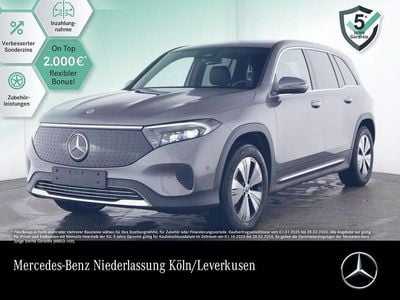 Mercedes EQB250+