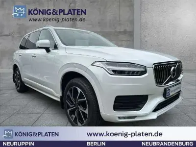 Gebraucht Volvo XC90 Momentum 173 PS (127 kW) 2021 SUV