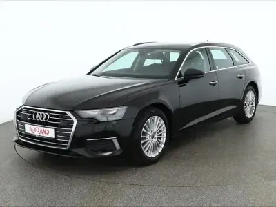 Gebraucht Audi A6 Design 265 PS (194 kW) 2022 Schwarz Kombi