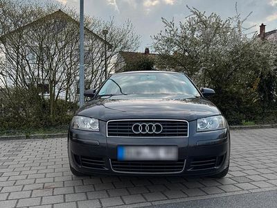 Gebraucht Audi A3 102 PS (75 kW) 2004 Grau Kleinwagen