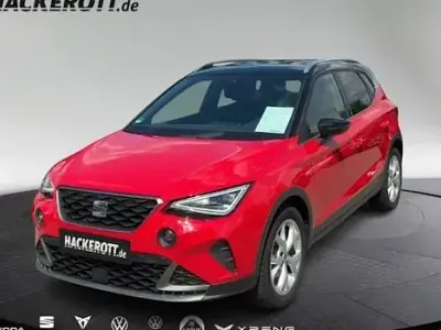 Gebraucht Seat Arona FR 150 PS (110 kW) 2023 Rot SUV
