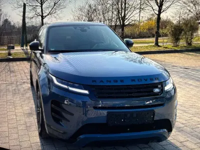 Gebraucht Land Rover Range Rover evoque Autobiography 204 PS (150 kW) 2023 Blau SUV