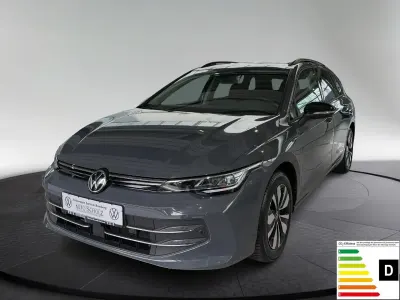 Gebraucht VW Golf VIII Goal 116 PS (85 kW) 2025 Grau Kombi