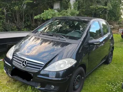 Gebraucht Mercedes A200