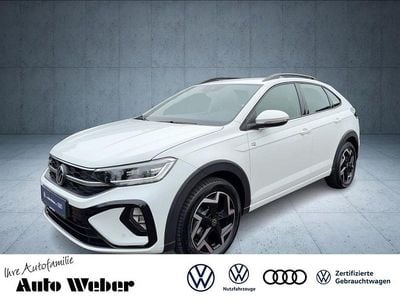 Nuova VW Taigo R-line 116 CV (85 kW) 2025 Bianco SUV
