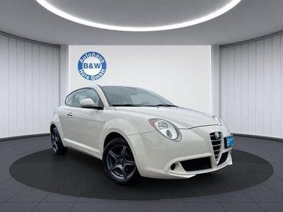 Weiß Gebraucht 2010 Alfa Romeo MiTo Kleinwagen | 3.999 € (Fairer Preis)