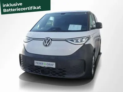 Gebraucht VW ID. Buzz 150 kW (204 PS) 2024 Candyweiß Van / Kleinbus