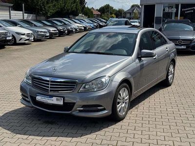 Mercedes C220